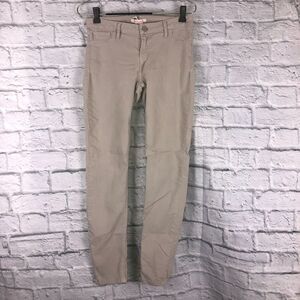 Charlotte Russe RefugeWomen skin tight leggings grey sz 8 but fits like 4